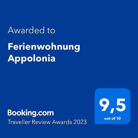 Ferienwohnung Appolonia นอยชตัดท์ อัน แดร์ ไวน์ชตราเซอ ภายนอก รูปภาพ